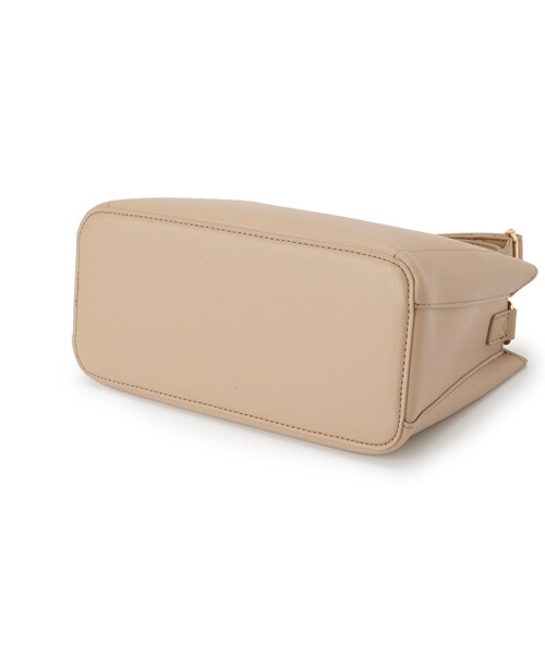 ITS'DEMO（イッツデモ）の「＜かるバッグ＞横型ミニショルダー（ショルダーバッグ・レディース・ブラック/アイボリー/ベージュ・00）」の15枚目の写真