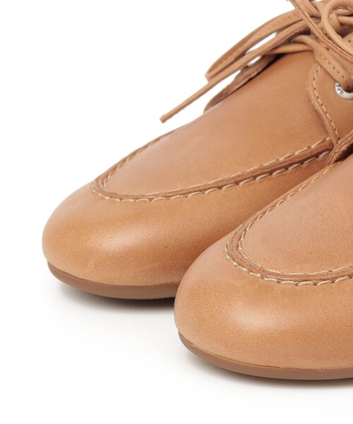 SHIPS(シップス)の「SPERRY:SLIM BOAT SHOSE(モカシン/デッキシューズ・レディース・キャメル・55/75/85)」の6枚目の写真