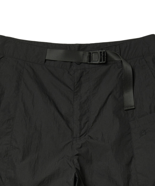 KALAPATTHAR(カラパタール)の「EASY WIDE NYLON RIPSTOP PANTS - BLACK(その他パンツ・メンズ・その他・MEDIUM/LARGE/X-LARGE)」の6枚目の写真
