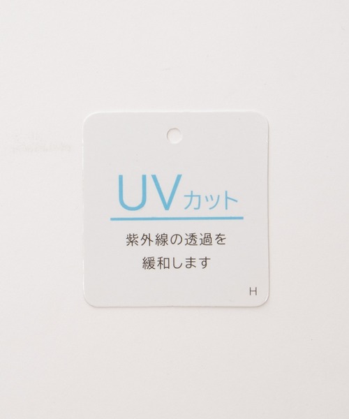 Honeys（ハニーズ）の「【ＵＶカット】フォトプリントＴシャツ（Tシャツ/カットソー・レディース・イエロー/オートミール/オレンジ/スミクロ/オフホワイト・L/LL/M/S）」の7枚目の写真