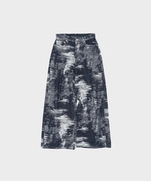 TAAKK | 【TAAKK/ターク】 Denim Widepants/デニムワイドパンツ(デニムパンツ)