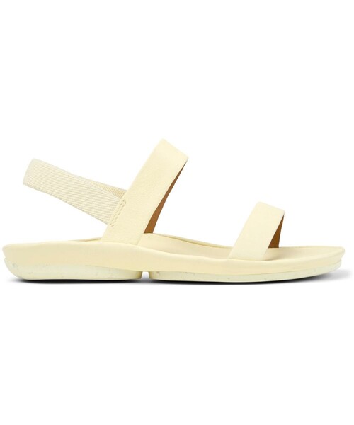 CAMPER（カンペール）の「[カンペール] RIGHT ISLA / サンダル（サンダル・レディース・レモンイエロー・23.5cm/23.0cm/25.0cm/24.0cm/25.5cm）」の2枚目の写真