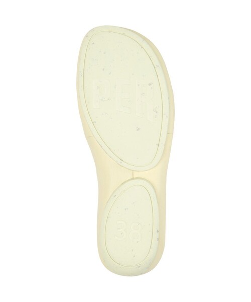 CAMPER（カンペール）の「[カンペール] RIGHT ISLA / サンダル（サンダル・レディース・レモンイエロー・23.5cm/23.0cm/25.0cm/24.0cm/25.5cm）」の5枚目の写真