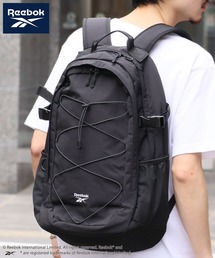 【Reebok/リーボック】撥水ドローコードバックパック