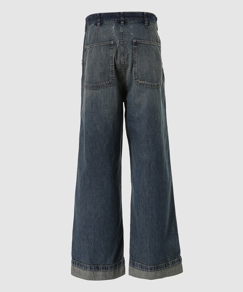 Maison Margiela（メゾンマルジェラ）の「PANTS（デニムパンツ・メンズ・その他・44/46）」の2枚目の写真