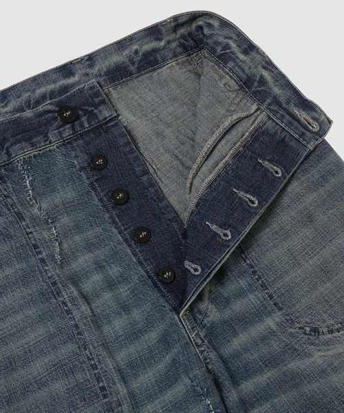 Maison Margiela（メゾンマルジェラ）の「PANTS（デニムパンツ・メンズ・その他・44/46）」の3枚目の写真