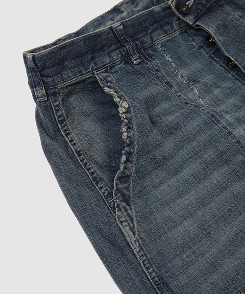 Maison Margiela（メゾンマルジェラ）の「PANTS（デニムパンツ・メンズ・その他・44/46）」の4枚目の写真