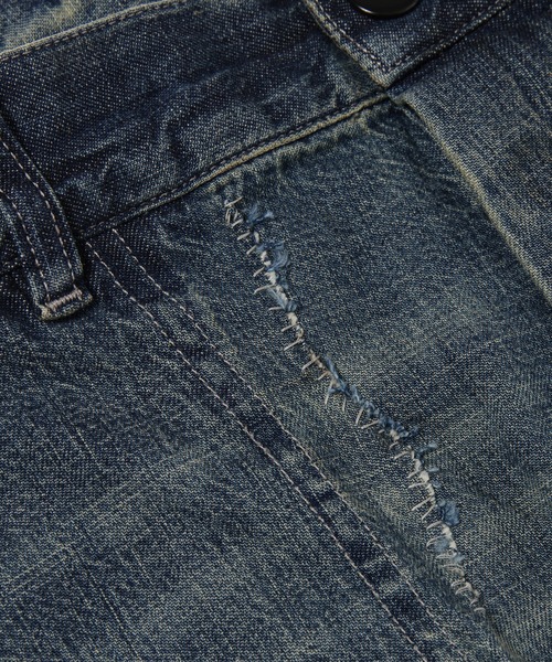 Maison Margiela（メゾンマルジェラ）の「PANTS（デニムパンツ・メンズ・その他・44/46）」の5枚目の写真
