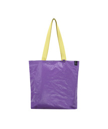 TAB N SHIFT（タブアンドシフト）の「TOM Eco Bag - Purple（エコバッグ/サブバッグ）」