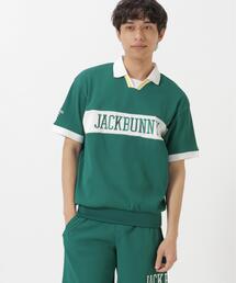 【Jack Bunny!!】BodyShellEXワッフル半袖ポロシャツ