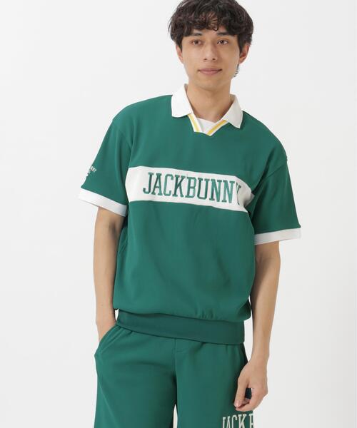Jack Bunny!!｜ジャックバニーのトップス（グリーン・カーキ/緑色系