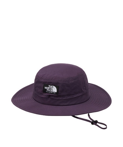 THE NORTH FACE(ザノースフェイス)の「ザ ノース フェイス THE NORTH FACE Kids Horizon Hat ホライズンハット(ハット・キッズ・ペールイエロー/サックスブルー/ダークグレー・J/S/J/M/J/L)」の2枚目の写真