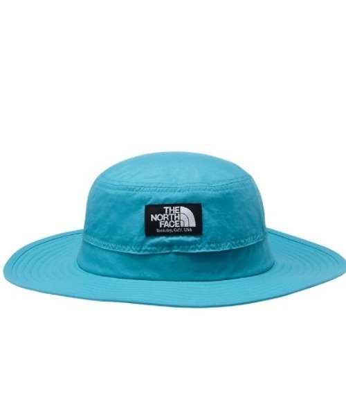THE NORTH FACE(ザノースフェイス)の「ザ ノース フェイス THE NORTH FACE Kids Horizon Hat ホライズンハット(ハット・キッズ・ペールイエロー/サックスブルー/ダークグレー・J/S/J/M/J/L)」の9枚目の写真