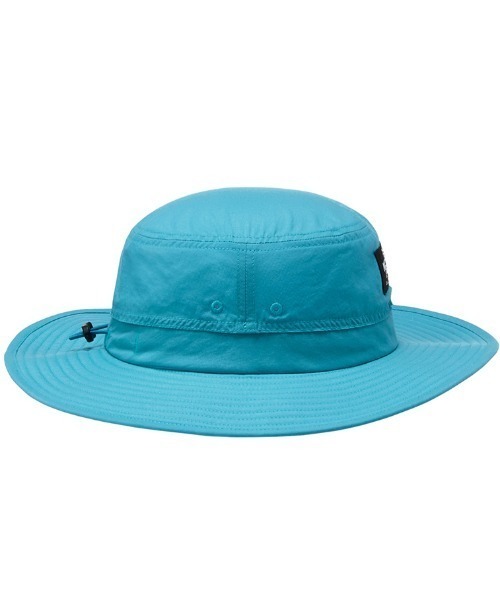 THE NORTH FACE(ザノースフェイス)の「ザ ノース フェイス THE NORTH FACE Kids Horizon Hat ホライズンハット(ハット・キッズ・ペールイエロー/サックスブルー/ダークグレー・J/S/J/M/J/L)」の8枚目の写真