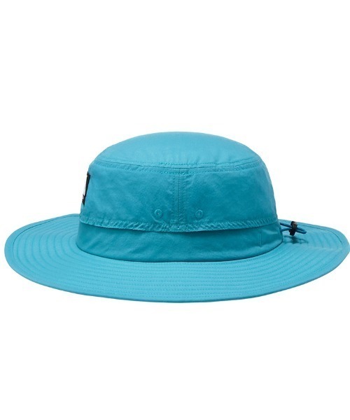 THE NORTH FACE(ザノースフェイス)の「ザ ノース フェイス THE NORTH FACE Kids Horizon Hat ホライズンハット(ハット・キッズ・ペールイエロー/サックスブルー/ダークグレー・J/S/J/M/J/L)」の7枚目の写真