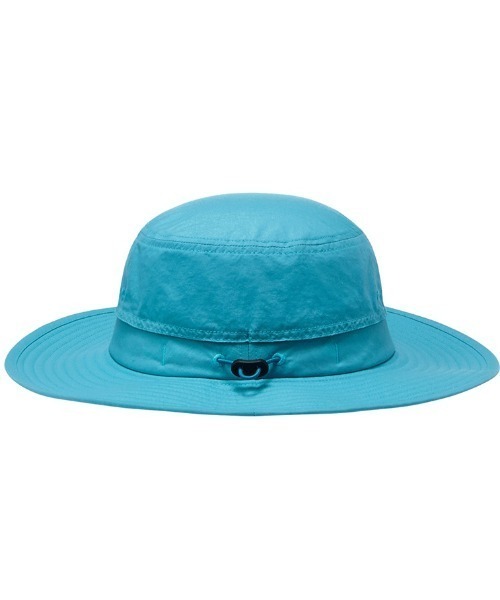 THE NORTH FACE(ザノースフェイス)の「ザ ノース フェイス THE NORTH FACE Kids Horizon Hat ホライズンハット(ハット・キッズ・ペールイエロー/サックスブルー/ダークグレー・J/S/J/M/J/L)」の6枚目の写真