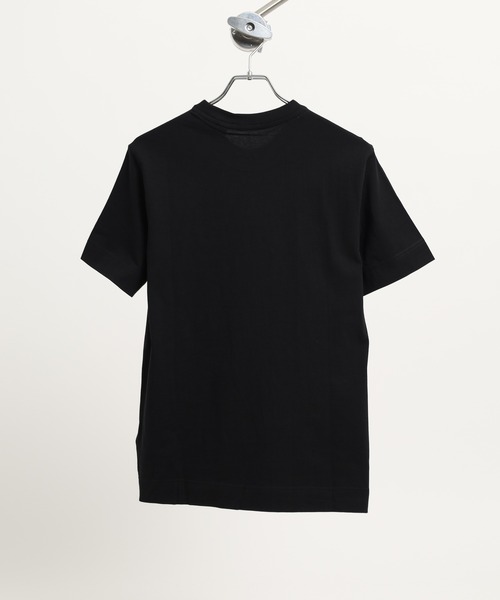 HUNTER(ハンター)の「HUNTER ユニセックス ハンター ロゴ Tシャツ 半袖(Tシャツ/カットソー・レディース・ホワイト/ブラック・M/S/L)」の12枚目の写真
