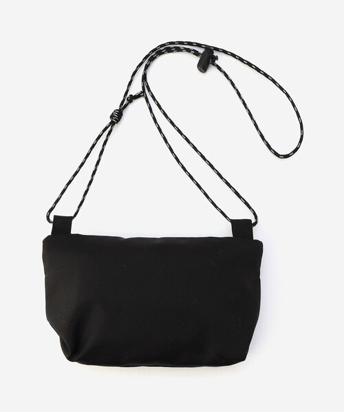 Bshop(ビショップ)の「神戸ザック | 〈別注〉IMOCK サコッシュ BLACK UNISEX(ショルダーバッグ・レディース・ブラック・ONE)」の3枚目の写真
