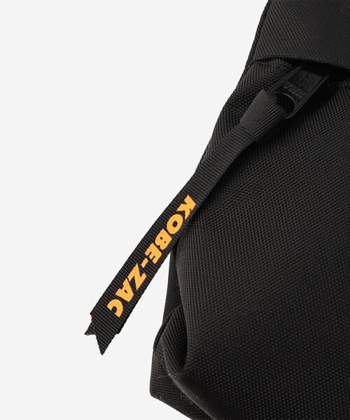 Bshop(ビショップ)の「神戸ザック | 〈別注〉IMOCK サコッシュ BLACK UNISEX(ショルダーバッグ・レディース・ブラック・ONE)」の6枚目の写真