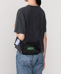 Bshop | 神戸ザック | 〈別注〉IMOCK サコッシュ BLACK UNISEX(ショルダーバッグ)