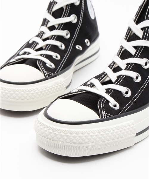 CONVERSE（コンバース）の「CONVERSE: ALL STAR HI JAPAN（スニーカー・レディース・ホワイト/ブラック/レッド・35/30/45/40/50/55/25）」の8枚目の写真