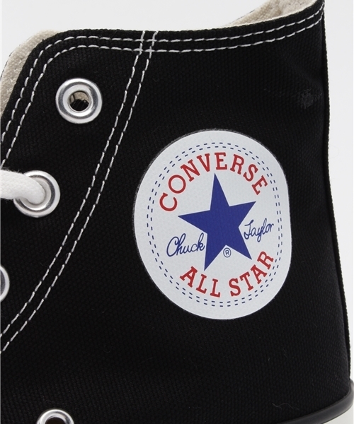CONVERSE（コンバース）の「CONVERSE: ALL STAR HI JAPAN（スニーカー・レディース・ホワイト/ブラック/レッド・35/30/45/40/50/55/25）」の9枚目の写真