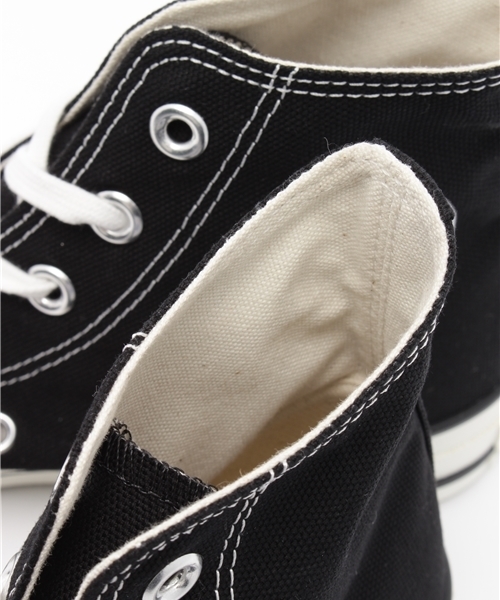 CONVERSE（コンバース）の「CONVERSE: ALL STAR HI JAPAN（スニーカー・レディース・ホワイト/ブラック/レッド・35/30/45/40/50/55/25）」の10枚目の写真