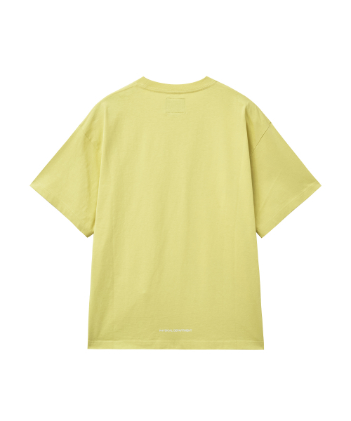 PHYPS MOTORCYCLE（フィップスモーターサイクル）の「CBR 600RR Short Sleeve Yellow（Tシャツ/カットソー・レディース・その他・SMALL/MEDIUM/LARGE/X-LARGE）」の2枚目の写真