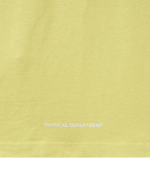 PHYPS MOTORCYCLE（フィップスモーターサイクル）の「CBR 600RR Short Sleeve Yellow（Tシャツ/カットソー・レディース・その他・SMALL/MEDIUM/LARGE/X-LARGE）」の5枚目の写真