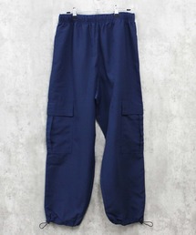 SHISKY（シスキー）の「接触冷感 ワイドカーゴパンツ（カーゴパンツ）」