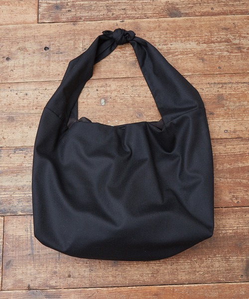 Dulcamara(ドゥルカマラ)の「よそいきトートBAG(ショルダーバッグ・メンズ・ベージュ系/ブラック/グレー系・FREE)」の7枚目の写真