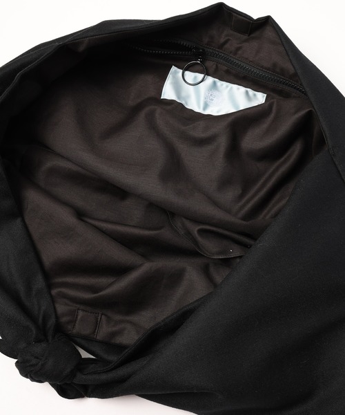 Dulcamara(ドゥルカマラ)の「よそいきトートBAG(ショルダーバッグ・メンズ・ベージュ系/ブラック/グレー系・FREE)」の11枚目の写真
