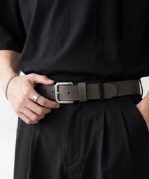Carhartt | 【UT207】【Carhartt/カーハート】SADDLE LEATHER BELT(ベルト)
