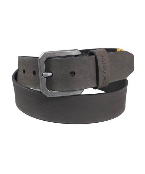 Carhartt（カーハート）の「【UT207】【Carhartt/カーハート】SADDLE LEATHER BELT（ベルト・メンズ・ブラウン/ブラック・36inch/34inch）」の16枚目の写真