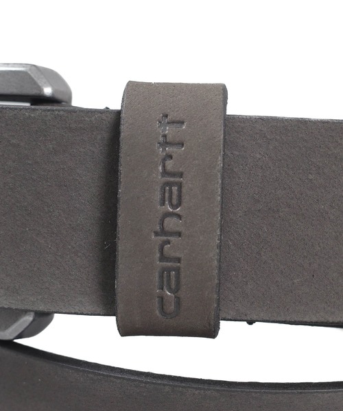 Carhartt（カーハート）の「【UT207】【Carhartt/カーハート】SADDLE LEATHER BELT（ベルト・メンズ・ブラウン/ブラック・36inch/34inch）」の14枚目の写真