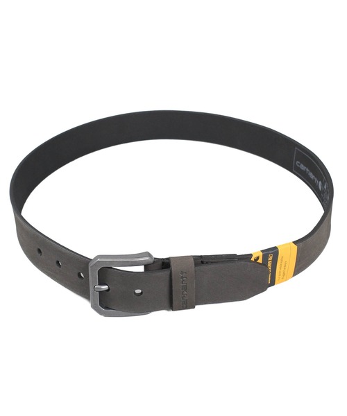 Carhartt（カーハート）の「【UT207】【Carhartt/カーハート】SADDLE LEATHER BELT（ベルト・メンズ・ブラウン/ブラック・36inch/34inch）」の13枚目の写真