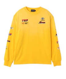 TOKYO 23 Vintage Racing Print LS T-shirt / トーキョー23 ヴィンテージ レーシング プリント エルエス ティーシャツ