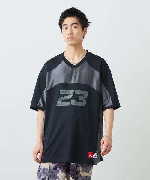 ジョーダン フライト メンズ ジャージー トップ / Jordan Flight Men's