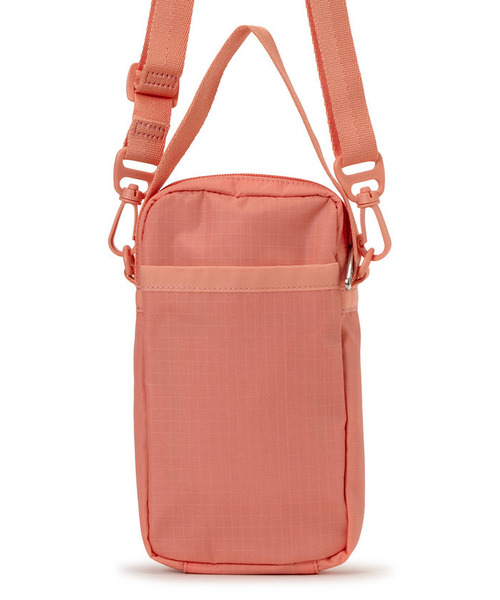 LeSportsac(レスポートサック)の「MINI PHONE CROSSBODY コーラルパンチ(ショルダーバッグ・レディース・ピンク・FREE)」の7枚目の写真