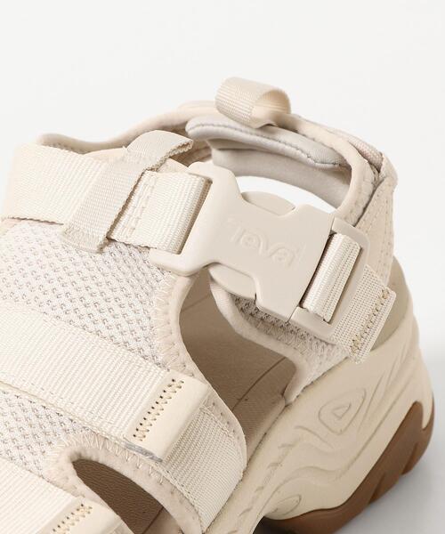 URBAN RESEARCH Sonny Label(アーバンリサーチサニーレーベル)の「Teva W HURRICANE AMPSOLE GAILA(サンダル・レディース・ホワイト系その他/ブラック・6/7)」の5枚目の写真