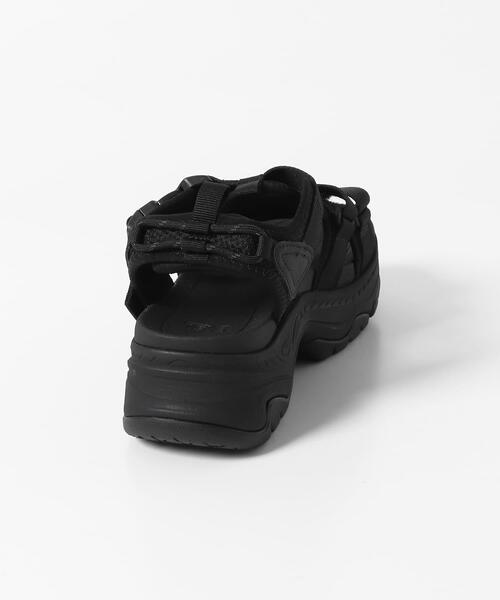 URBAN RESEARCH Sonny Label(アーバンリサーチサニーレーベル)の「Teva W HURRICANE AMPSOLE GAILA(サンダル・レディース・ホワイト系その他/ブラック・6/7)」の11枚目の写真