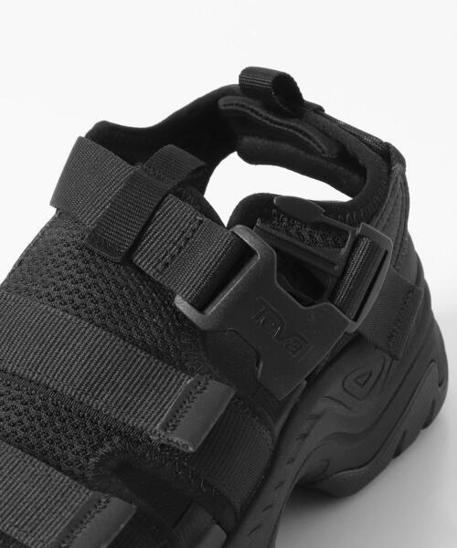 URBAN RESEARCH Sonny Label(アーバンリサーチサニーレーベル)の「Teva W HURRICANE AMPSOLE GAILA(サンダル・レディース・ホワイト系その他/ブラック・6/7)」の13枚目の写真