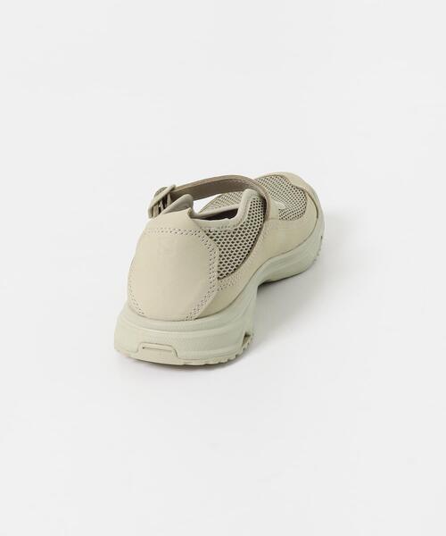 SALOMON(サロモン)の「SALOMON RX MARIE-JEANNE(スニーカー・レディース・ベージュ・24.5/24/23.5/25)」の4枚目の写真