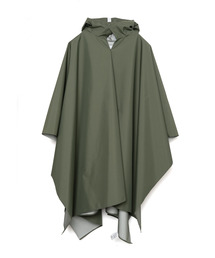 ability（アビリティ）の「yoshiokubo ヨシオクボ / PONCHO 防水ポンチョ レインコート / YES23903（ポンチョ）」