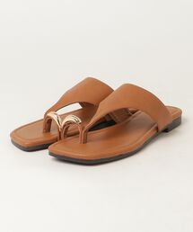 lus. トゥリング トングサンダル