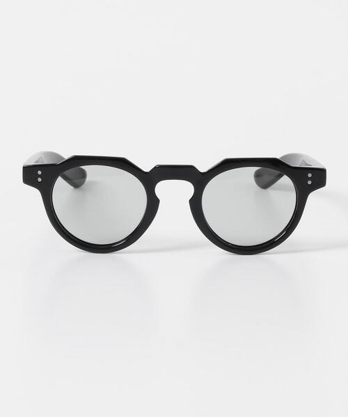 URBAN RESEARCH DOORS(アーバンリサーチドアーズ)の「クラウンパント2(調光&偏光レンズ)(メガネ・メンズ・ブルー/ブラック・-)」の2枚目の写真