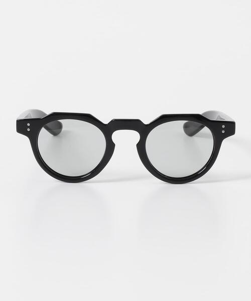 URBAN RESEARCH DOORS(アーバンリサーチドアーズ)の「クラウンパント2(調光&偏光レンズ)(メガネ・メンズ・ブルー/ブラック・-)」の3枚目の写真