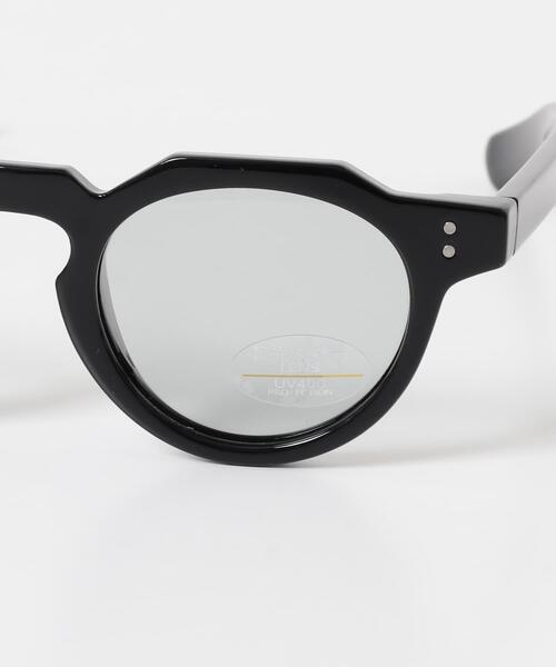 URBAN RESEARCH DOORS(アーバンリサーチドアーズ)の「クラウンパント2(調光&偏光レンズ)(メガネ・メンズ・ブルー/ブラック・-)」の4枚目の写真