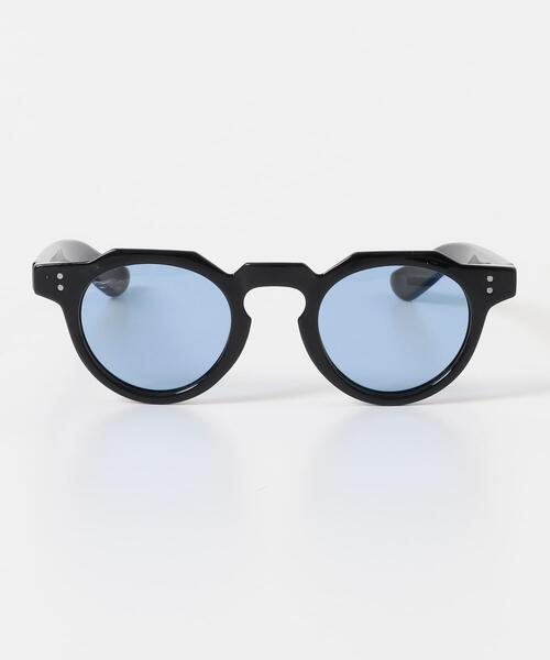 URBAN RESEARCH DOORS(アーバンリサーチドアーズ)の「クラウンパント2(調光&偏光レンズ)(メガネ・メンズ・ブルー/ブラック・-)」の5枚目の写真