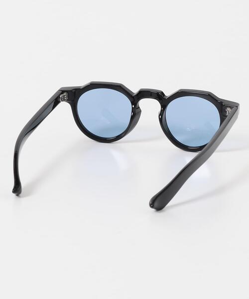 URBAN RESEARCH DOORS(アーバンリサーチドアーズ)の「クラウンパント2(調光&偏光レンズ)(メガネ・メンズ・ブルー/ブラック・-)」の7枚目の写真
